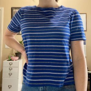 Striped T-shirt
